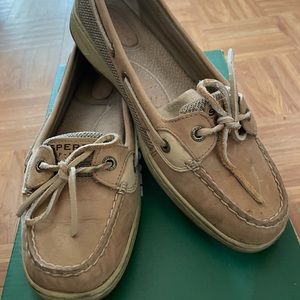 Sorry Angel Fish Boat Shoe